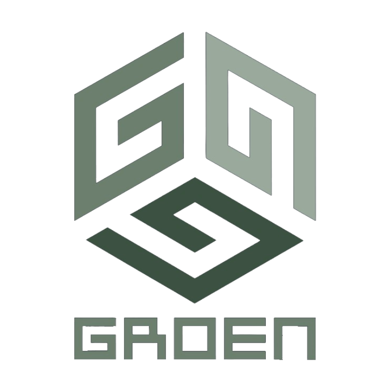 GROEN.